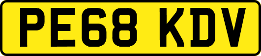 PE68KDV
