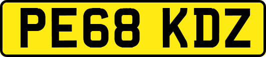 PE68KDZ
