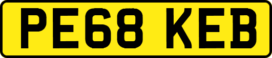 PE68KEB
