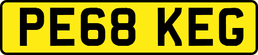 PE68KEG