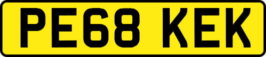 PE68KEK
