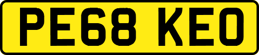 PE68KEO