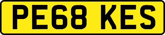 PE68KES