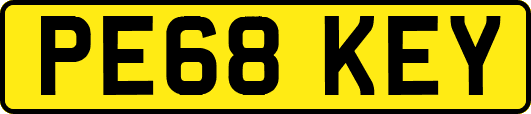 PE68KEY