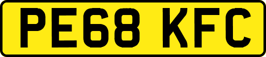 PE68KFC
