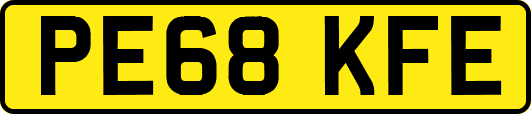 PE68KFE