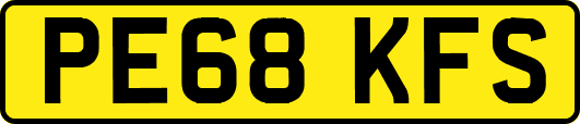 PE68KFS