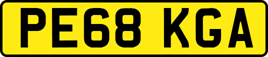 PE68KGA