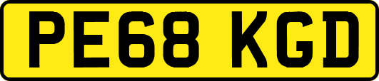 PE68KGD