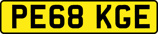 PE68KGE