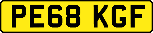 PE68KGF