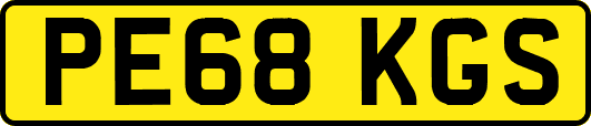 PE68KGS