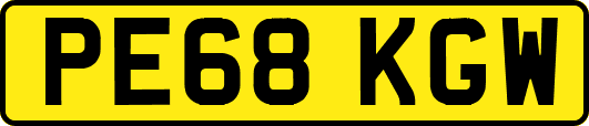 PE68KGW