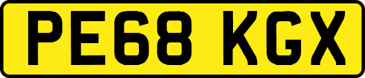 PE68KGX