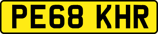 PE68KHR