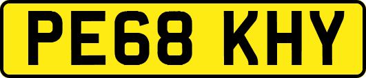PE68KHY