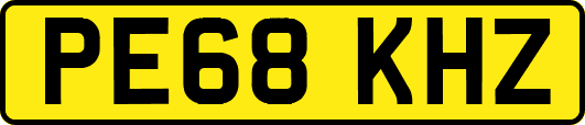 PE68KHZ