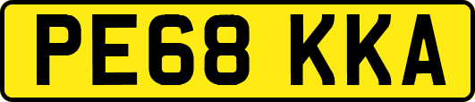 PE68KKA