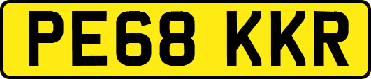 PE68KKR
