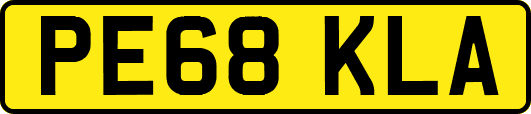 PE68KLA