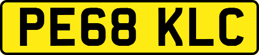PE68KLC