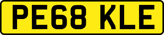 PE68KLE