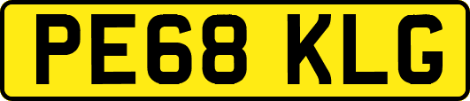 PE68KLG
