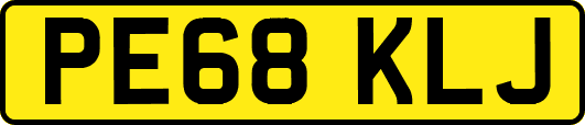 PE68KLJ
