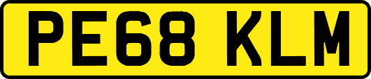 PE68KLM