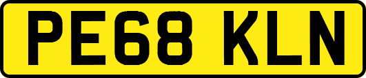 PE68KLN
