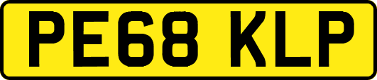 PE68KLP