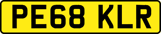 PE68KLR