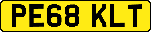 PE68KLT