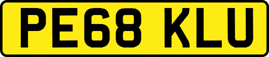 PE68KLU