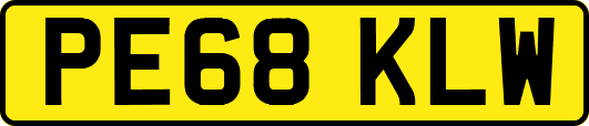 PE68KLW