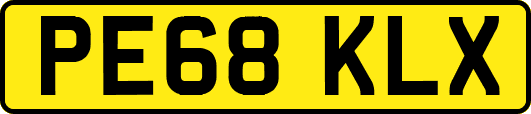 PE68KLX