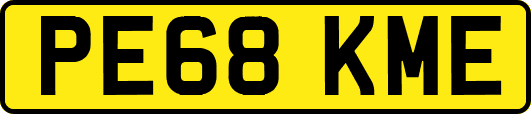 PE68KME