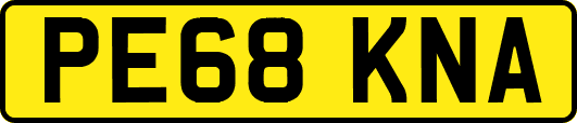 PE68KNA