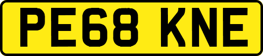 PE68KNE