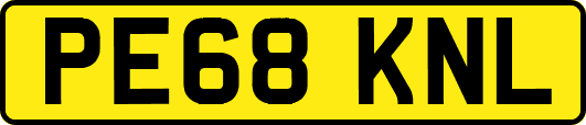 PE68KNL