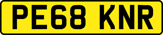PE68KNR