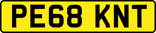 PE68KNT