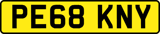 PE68KNY