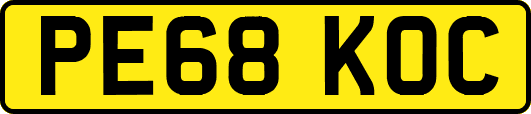 PE68KOC