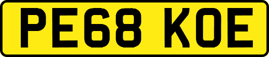 PE68KOE