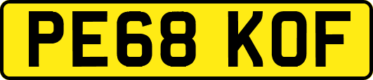 PE68KOF