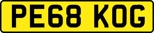 PE68KOG