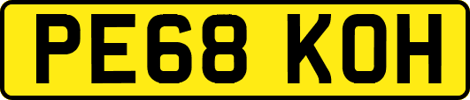 PE68KOH