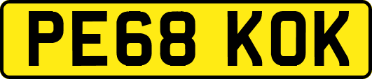 PE68KOK