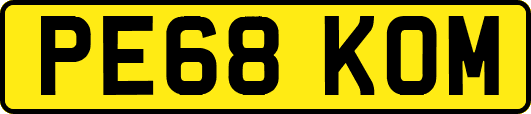 PE68KOM